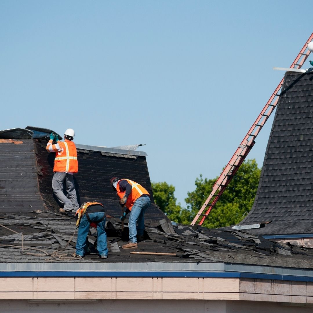 Metal Roof Replacement Services