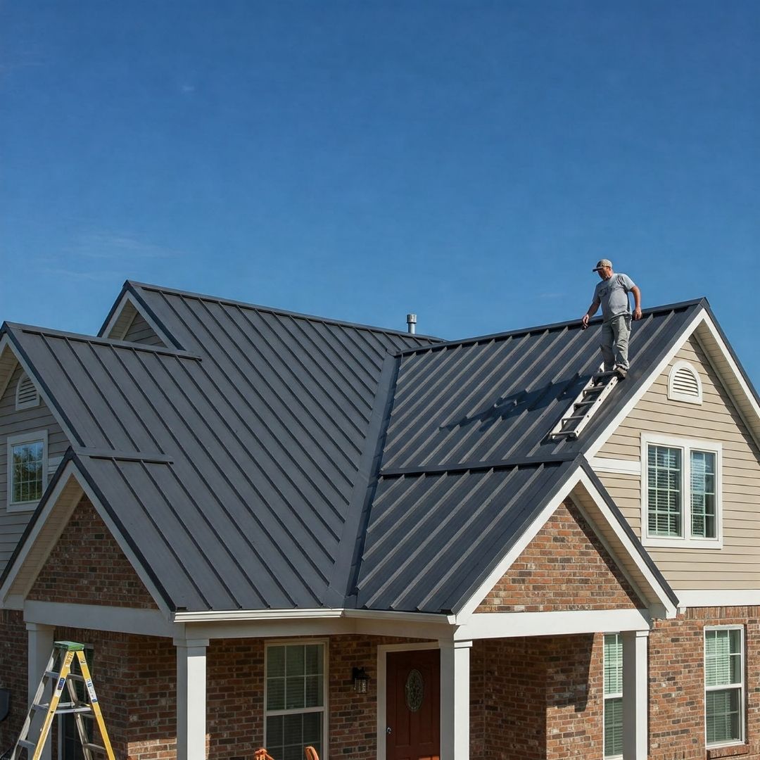 Expert Roof Leak Repairs in Austin