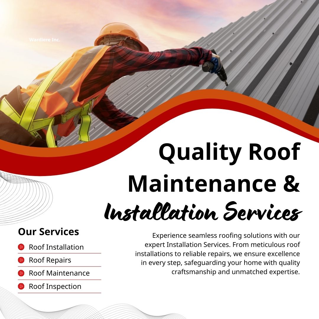 Hail Damage Roof Repairs